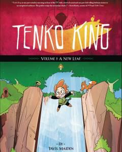 TENKO KING TP 01 NEW LEAF