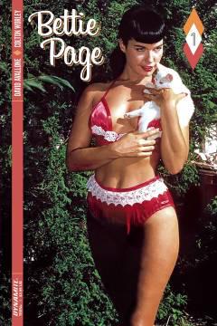 BETTIE PAGE I (1-8)