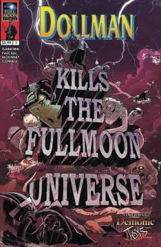 DOLLMAN KILLS THE FULL MOON UNIVERSE