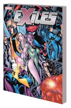 EXILES COMPLETE COLLECTION TP 01