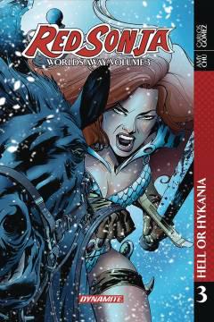 RED SONJA WORLDS AWAY TP 03 HELL OR HYRKANIA