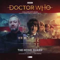 DOCTOR WHO EARLY ADV HOME GUARD AUDIO CD