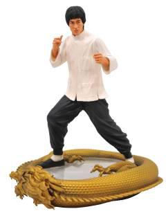 BRUCE LEE PREMIER COLLECTION 80TH ANNIVERSARY STATUE