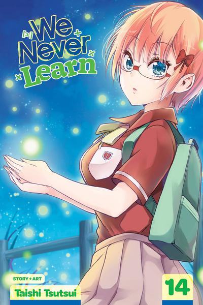 WE NEVER LEARN GN 14