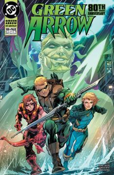 GREEN ARROW 80TH ANNIVERSARY 100-PAGE SUPER SPECTACULAR