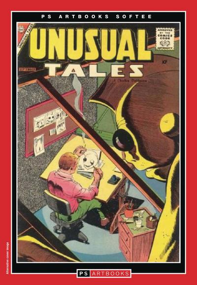 SILVER AGE CLASSIC UNUSUAL TALES SOFTEE TP 03