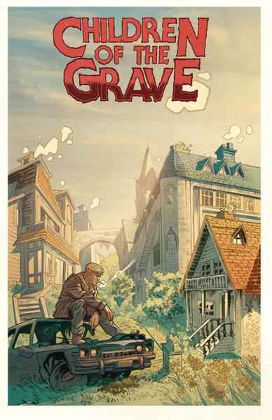 CHILDREN OF THE GRAVE TP