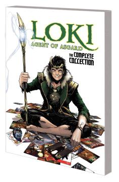 LOKI AGENT OF ASGARD COMPLETE COLLECTION TP 01