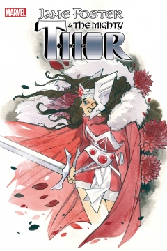 JANE FOSTER MIGHTY THOR