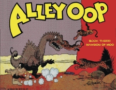 ALLEY OOP AND INVASION OF MOO TP