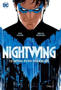 NIGHTWING TP 01 LEAPING INTO THE LIGHT