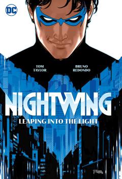 NIGHTWING TP 01 LEAPING INTO THE LIGHT