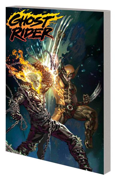 GHOST RIDER TP 02 SHADOW COUNTY