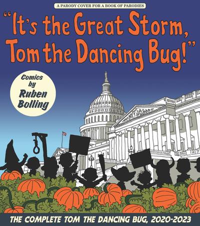 ITS THE GREAT STORM TOM THE DANCING BUG TP