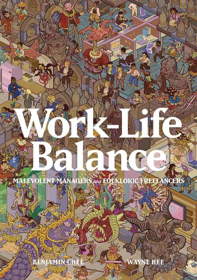 WORK LIFE BALANCE TP (Difference)