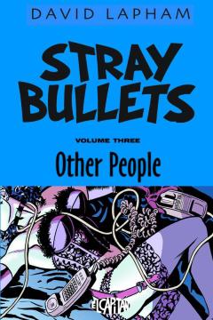 STRAY BULLETS TP 03 OTHER PEOPLE