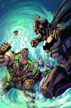 INJUSTICE GODS AMONG US YEAR FIVE