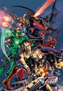 JUSTICE LEAGUE OF AMERICA V (1-10)