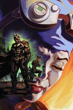 INJUSTICE GODS AMONG US YEAR FIVE