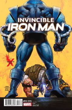 INVINCIBLE IRON MAN II (1-14)