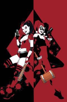 HARLEY QUINN A CELEBRATION OF 25 YEARS HC