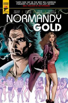 NORMANDY GOLD