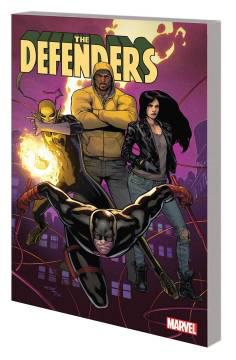 DEFENDERS TP 01 DIAMONDS ARE FOREVER
