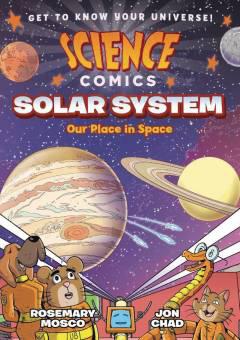 SCIENCE COMICS SOLAR SYSTEM TP