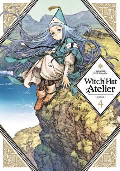 WITCH HAT ATELIER GN 04