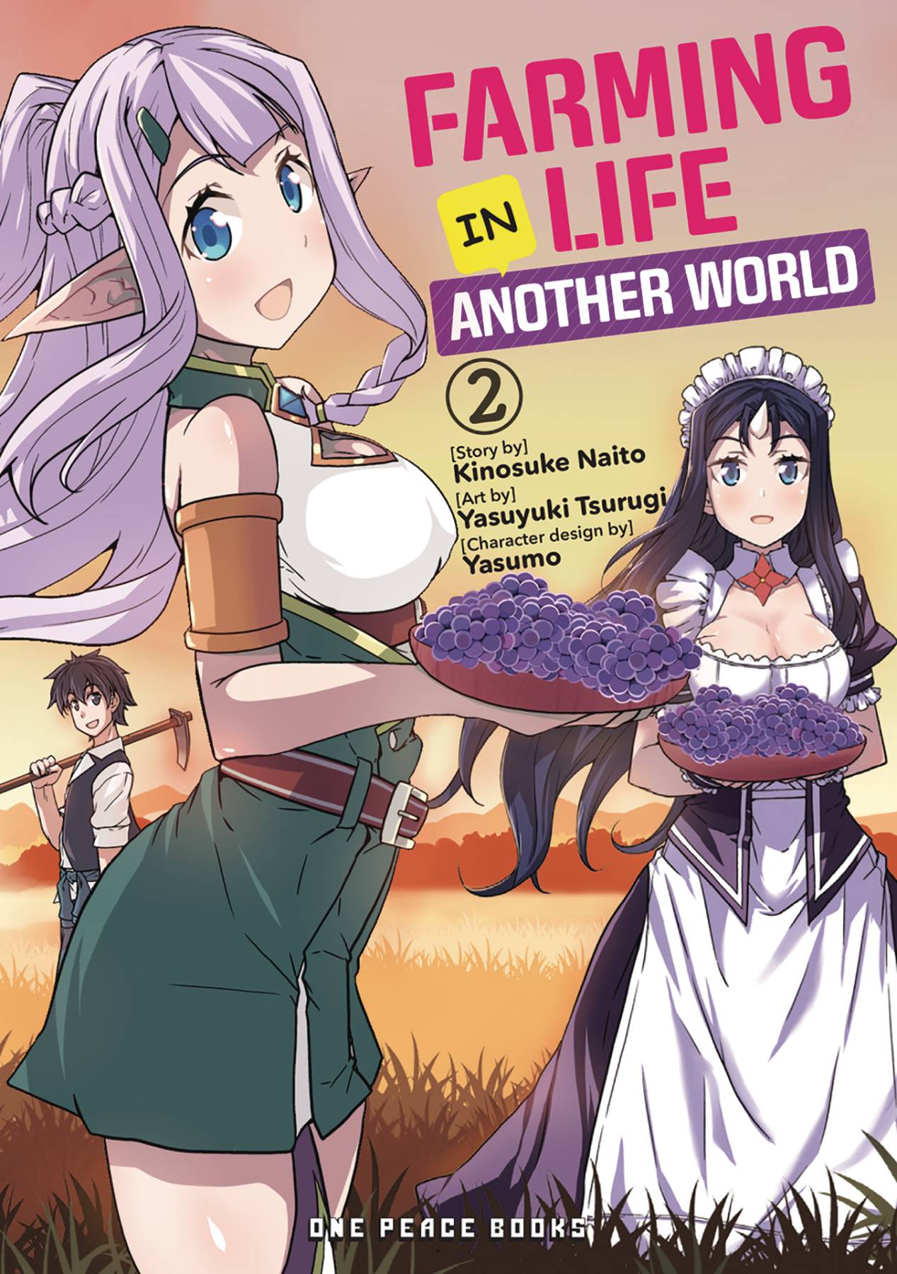 FARMING LIFE IN ANOTHER WORLD GN 02