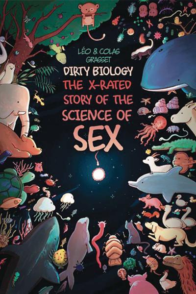DIRTY BIOLOGY X RATED STORY OF THE SCIENCE OF SEX TP