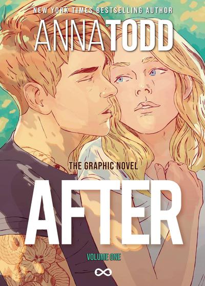 AFTER THE GRAPHIC NOVEL HC 01