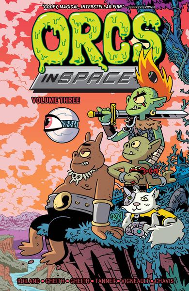 ORCS IN SPACE TP 03