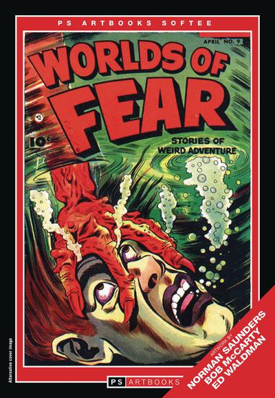 PRE CODE CLASSICS WORLDS OF FEAR SOFTEE TP 02