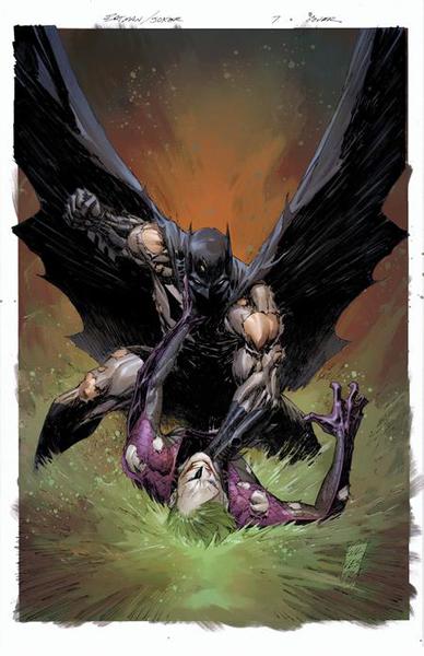 BATMAN & THE JOKER THE DEADLY DUO