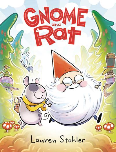 GNOME AND RAT TP