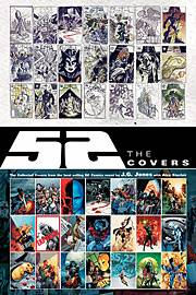 52 THE COVERS HC