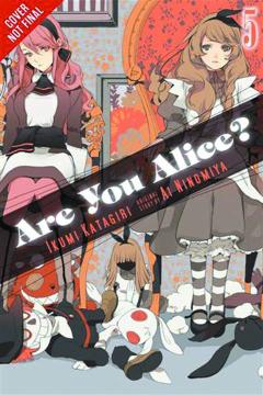 ARE YOU ALICE GN 05