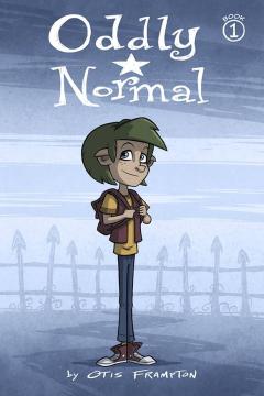 ODDLY NORMAL TP 01