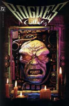 ROGUES GALLERY ONE-SHOT