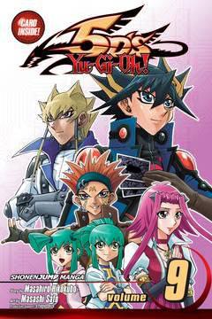 YU GI OH 5DS GN 09