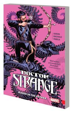 DOCTOR STRANGE TP 03 BLOOD IN THE AETHER