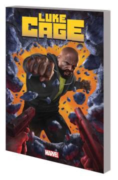 LUKE CAGE TP 01 SINS OF THE FATHER