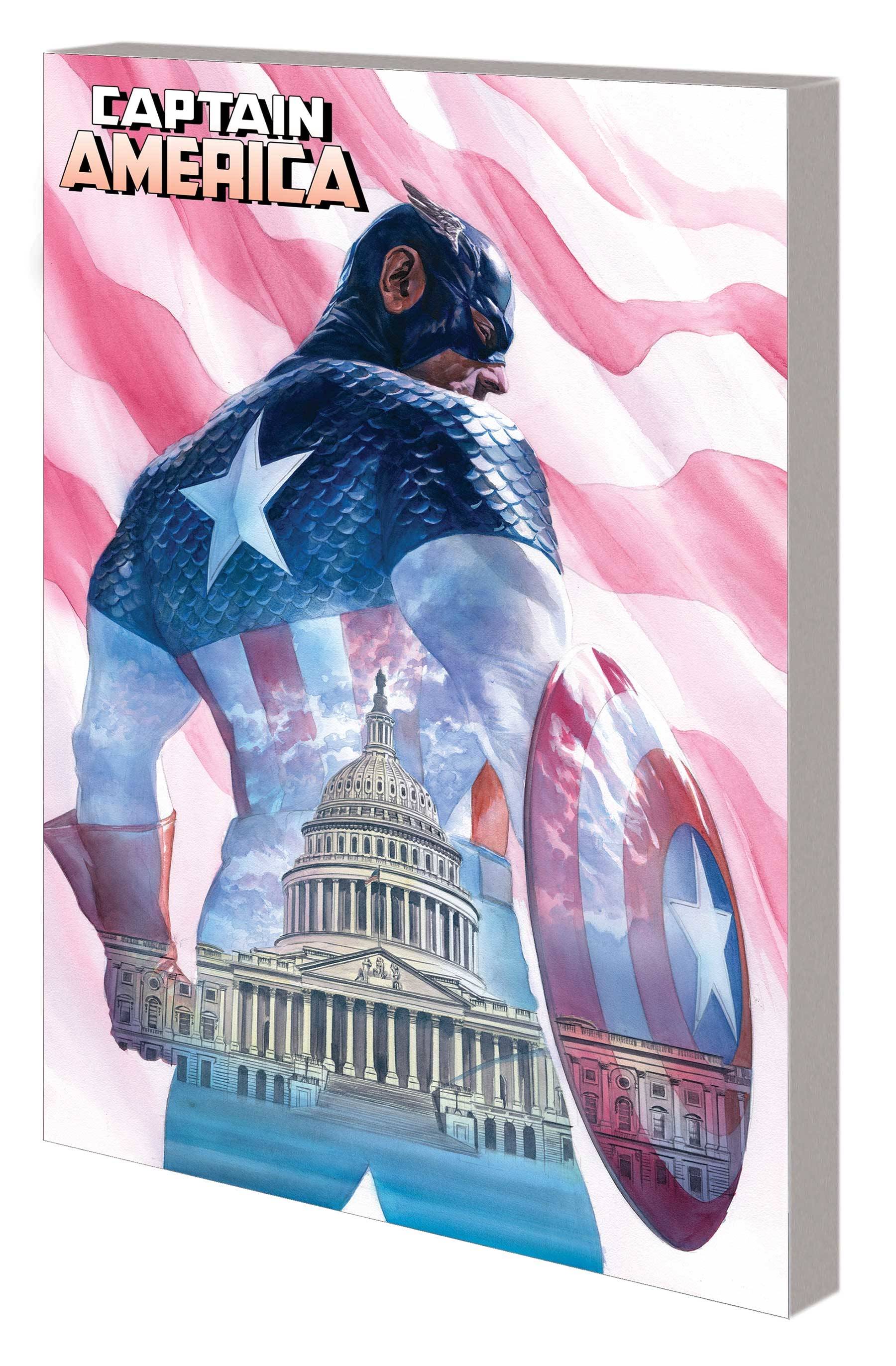 CAPTAIN AMERICA BY TA-NEHISI COATES TP 04 ALL DIE YOUNG