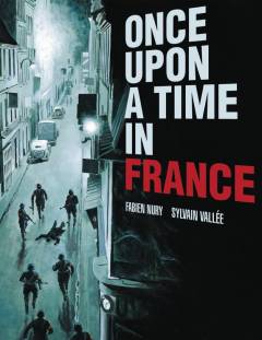 ONCE UPON A TIME IN FRANCE OMNIBUS TP