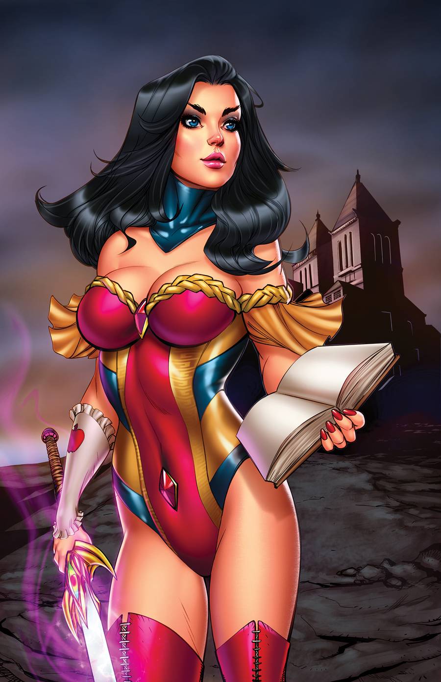 GRIMM FAIRY TALES