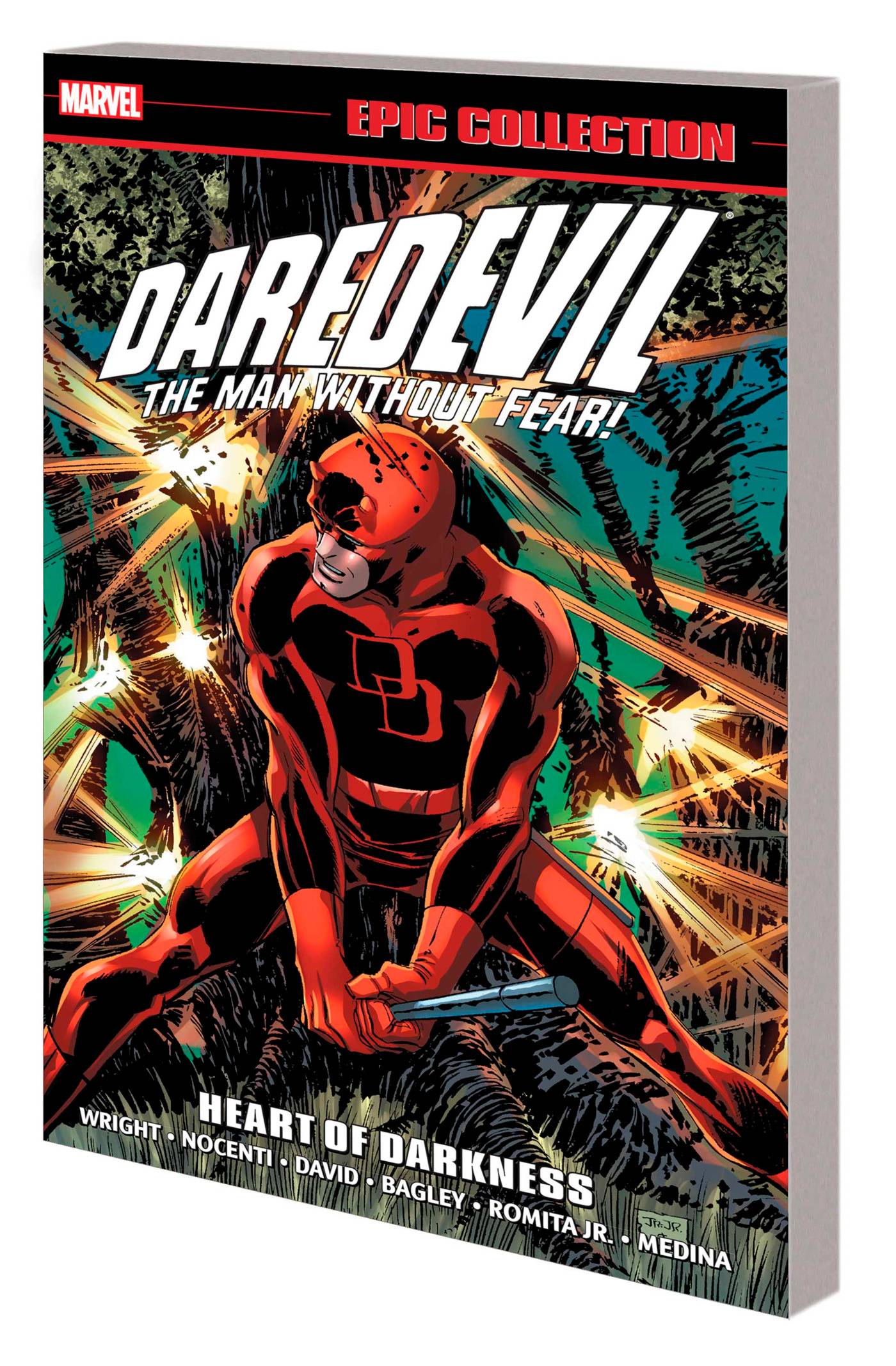 DAREDEVIL EPIC COLLECTION TP 14 HEART OF DARKNESS