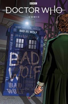 DOCTOR WHO EMPIRE OF WOLF