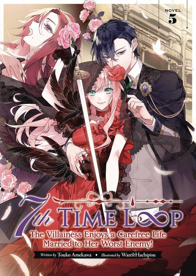 7TH LOOP VILLAINESS CAREFREE LIFE SC NOVEL 05