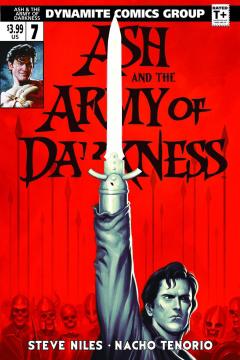 ASH & THE ARMY OF DARKNESS